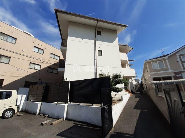 ドミール横山(3LDK/3階)