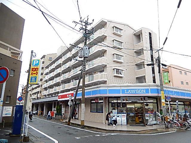 雑餉隈ステーションハイツ