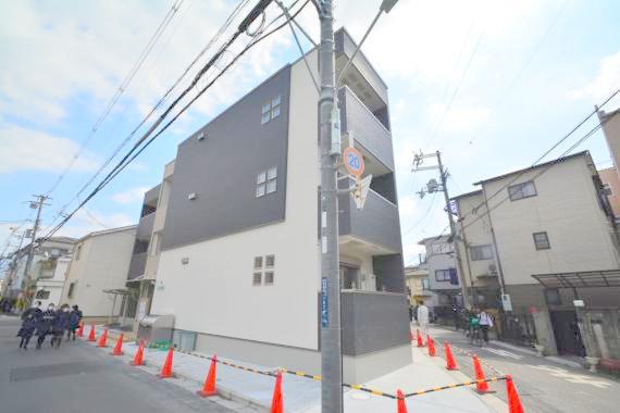 フジパレス岩田町ノース