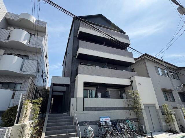 ウェルスクエア池田石橋III