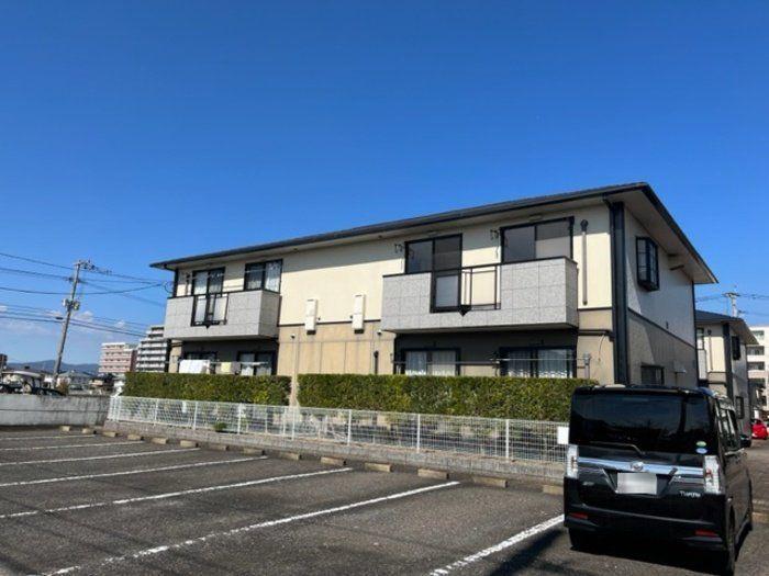 サントゥール溝田B棟