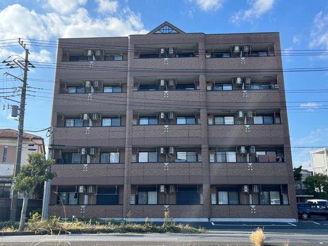 パラシオン平塚(1K/2階)