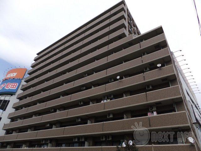 ライオンズステーションプラザ町田(3LDK/8階)