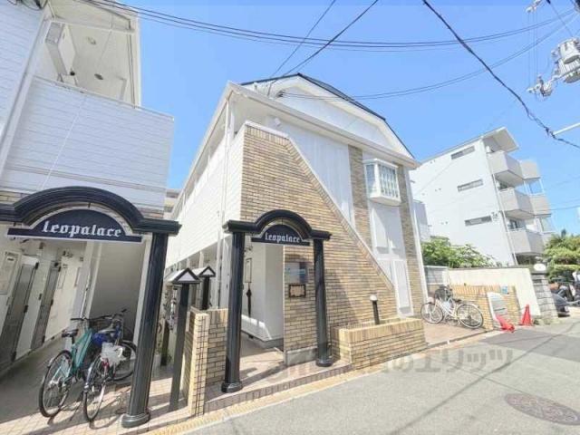 レオパレス西院第二