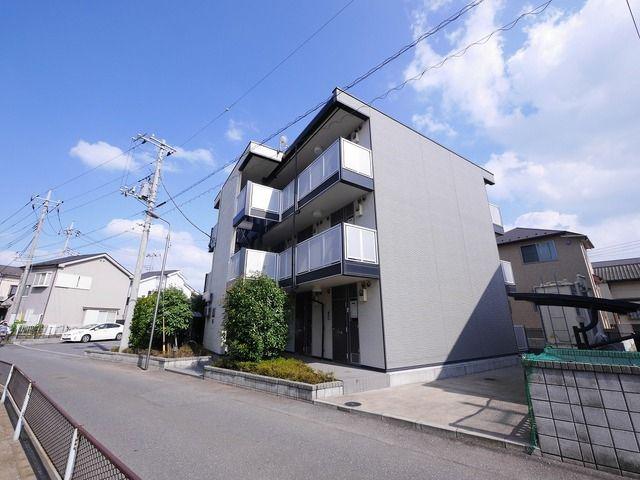 レオパレスモモハイツ