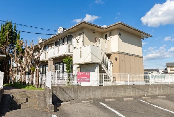 グレイス高田A
