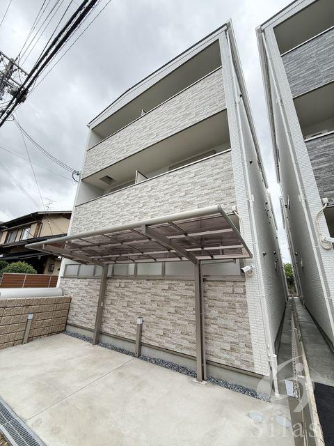 フォレストクリエオーレ城垣町壱番館(1LDK/2階)