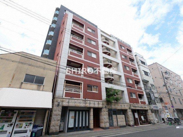 シャルムヒルズ南森町