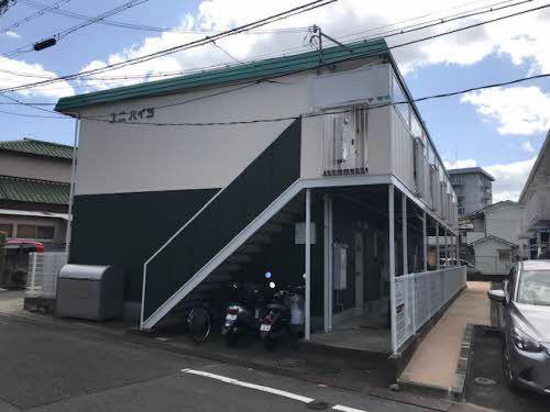 ユニハイツ
