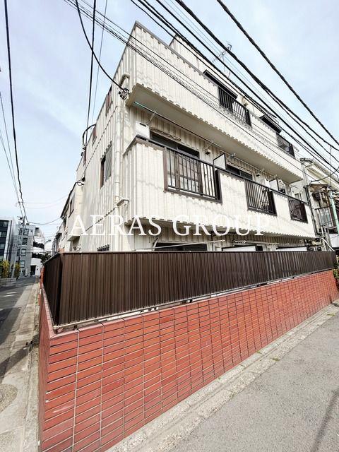 川端ハイツ