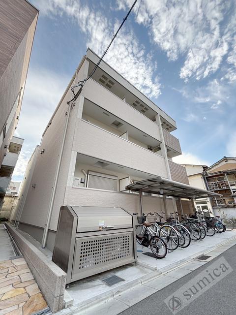 フジパレス高井田西V番館