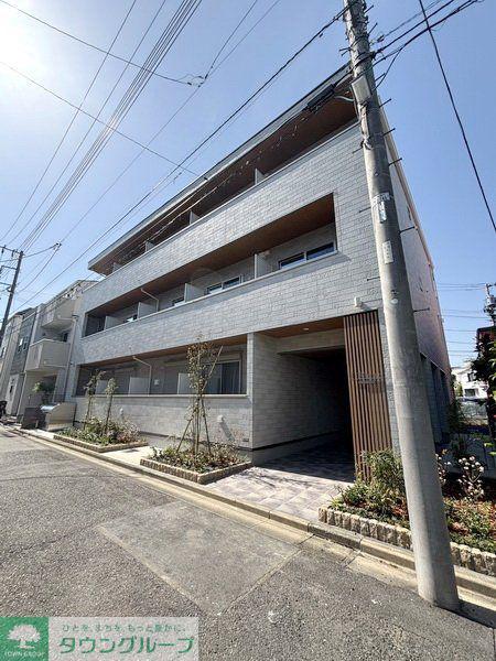 Jブラン竹ノ塚