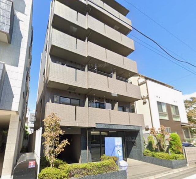 ルーブル池上伍番館