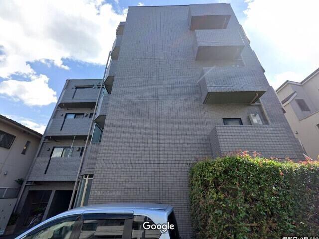 ルーブル池上伍番館
