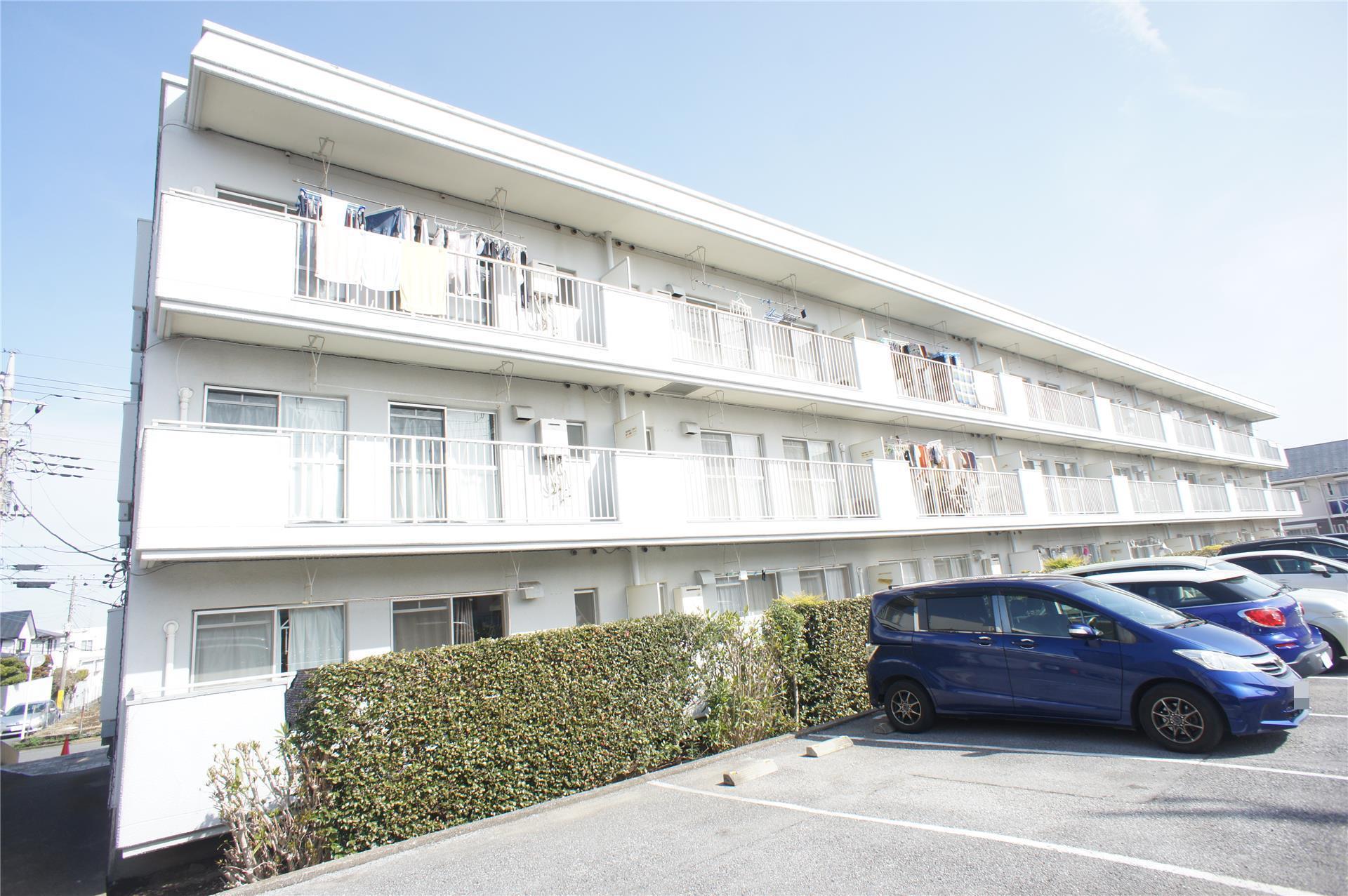 マンションサンエポック