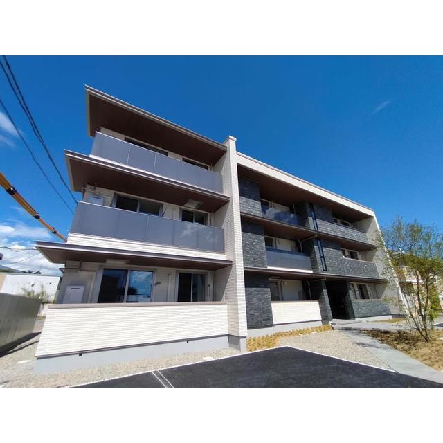ベレオ西軽井沢(2LDK/3階)