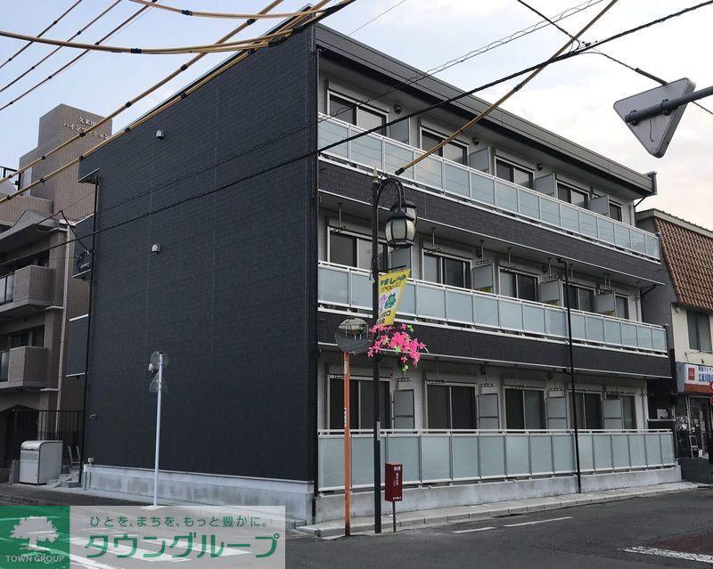リブリ・久米川
