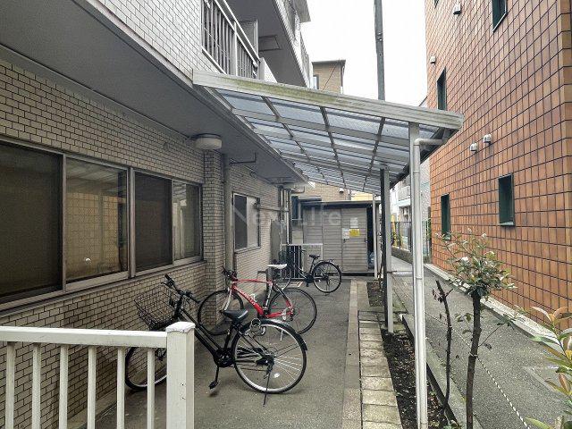 ジェイエルビーグランエクリュ調布