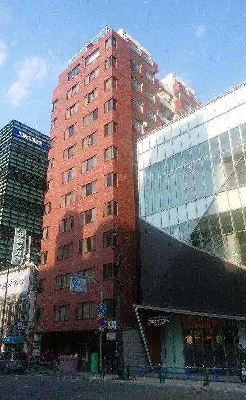 堺筋道頓堀グリーンコーポラス