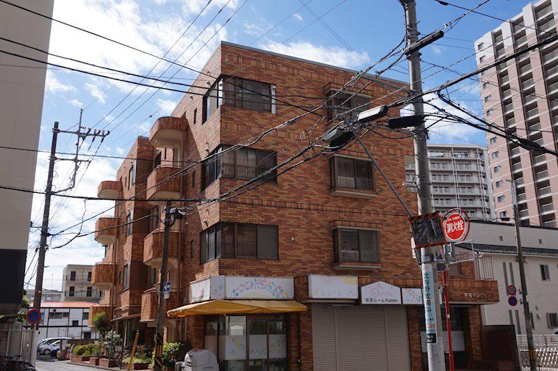 F・Sマンション与野(3DK/3階)