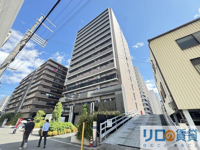 S-RESIDENCE新大阪ウエスト