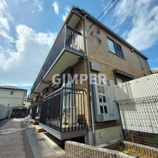 ローズコート新江古田