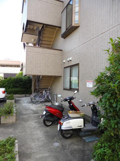 サザンハイツ2番館