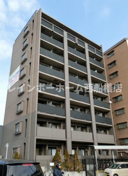 CASA AL MARE(1K/3階)