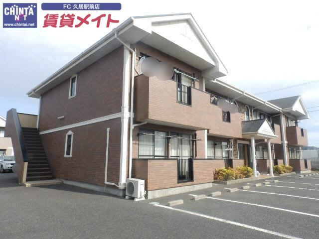シティルネッサンス久居I(2LDK/2階)