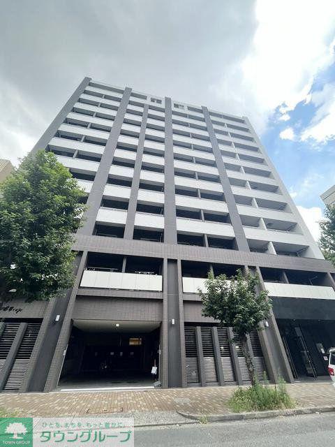 白川公園パークマンション(1LDK/12階)