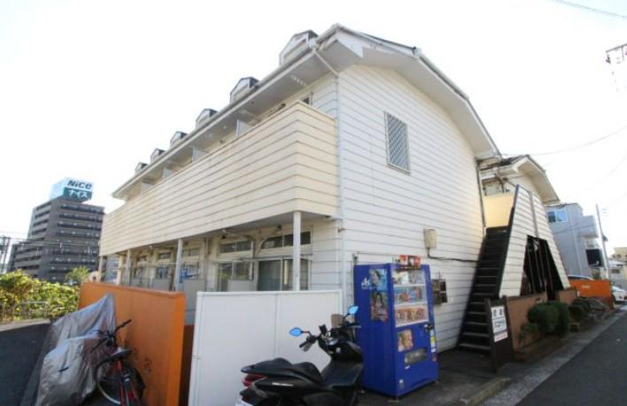 キャッスル入江A