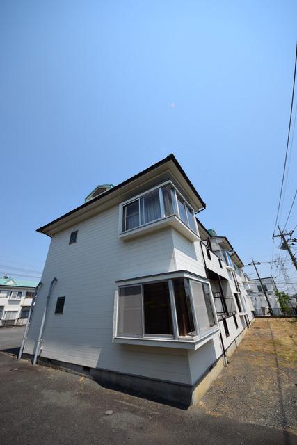 パークサイドマミーザA棟