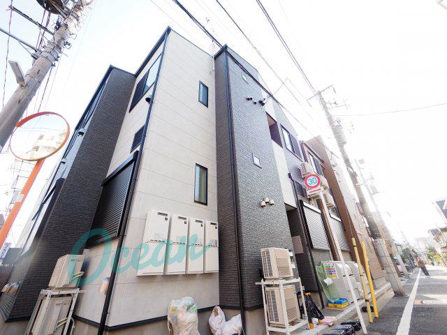 ハーモニーテラス春日町III(ワンルーム/1階)