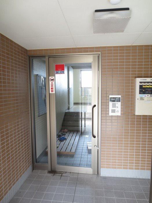 大安寺マンション