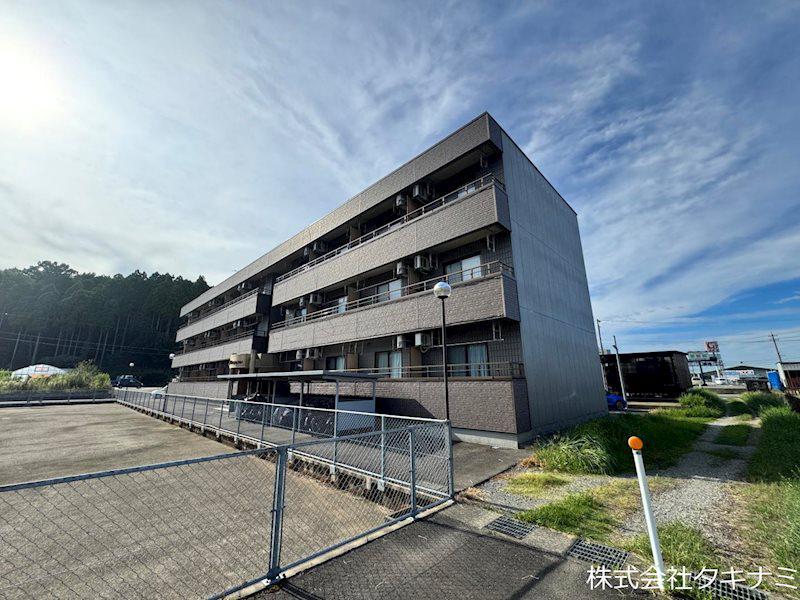 大安寺マンション(1K/3階)
