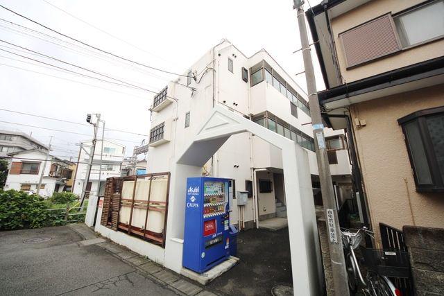 ハウスメモリアルI(1DK/1階)