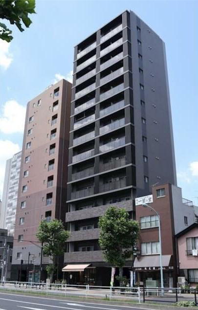 VOLGA BLDG アドグリシーヌ 竜泉