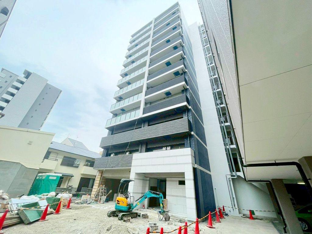 プレサンス東小橋エレディータ
