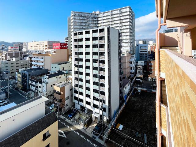 クレストタップ神戸湊町ブラン