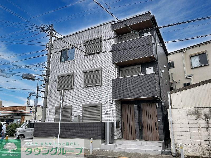 KUA MAISON J(2LDK/1階)