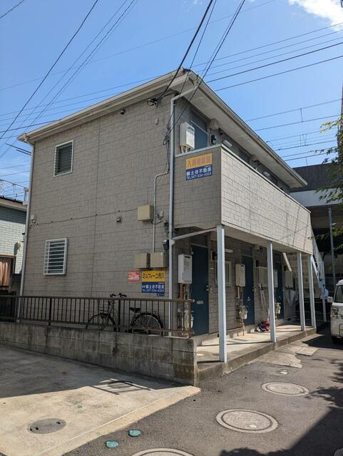 ミルフィーユ市川(ワンルーム/2階)