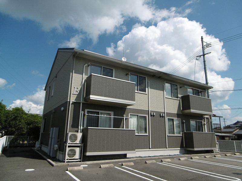 D-ROOM桜 B棟