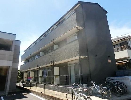 PARKHILLS蓮田(1K/3階)