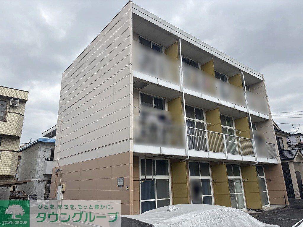 レオパレスVINGT ET UN