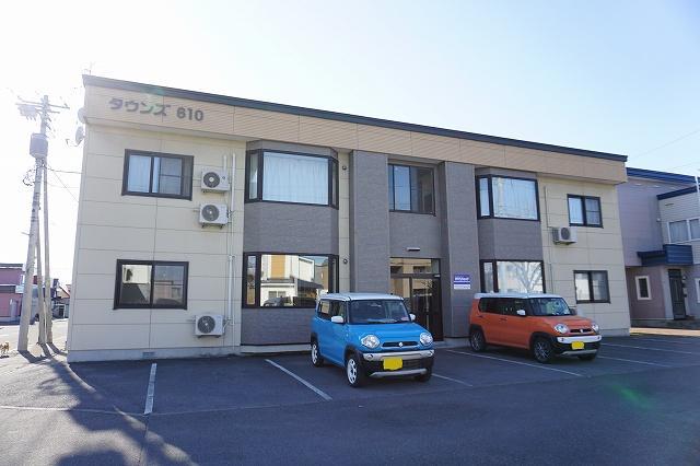 タウンズ610