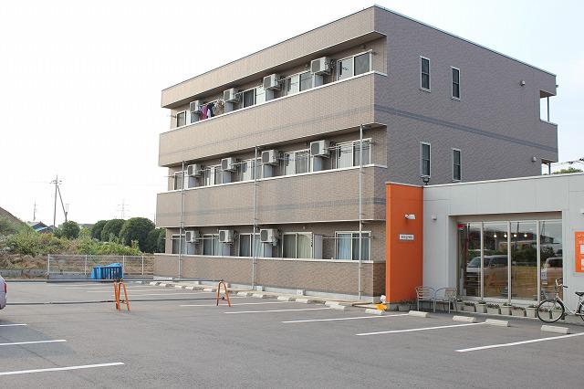 SKマンション(1K/1階)