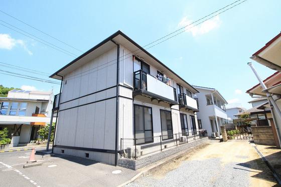 シティパレス西崎PARTIIA棟