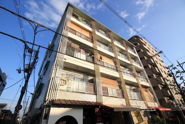 マンションコトブキ(2DK/4階)