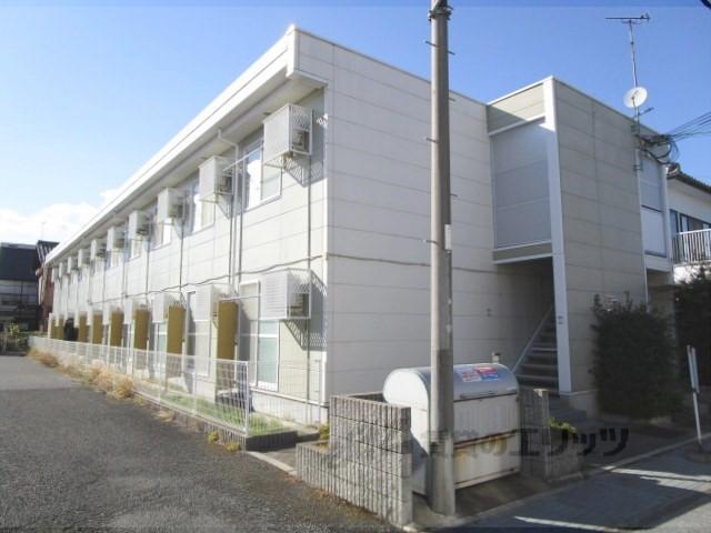 レオパレス三ツ矢元町(1K/2階)