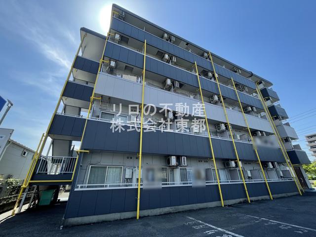 シティハイツ堀之内(1K/4階)